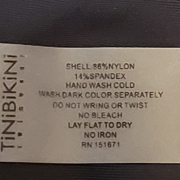 BOGO Free🦋 High Waist Reversible Bikini Bottom - Picture 5 of 8